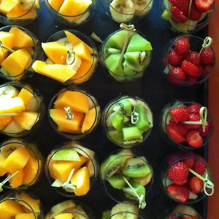 酒店 阿贝塔伊雅酒店 3*