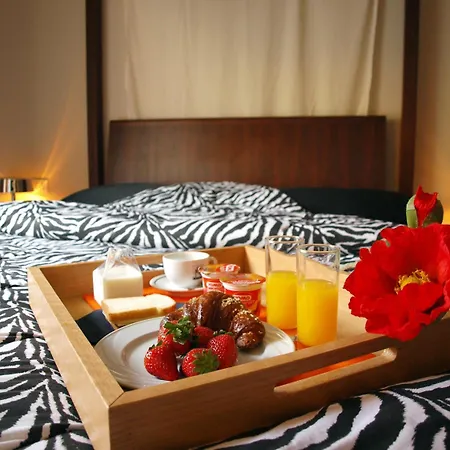 酒店 阿贝塔伊雅酒店 3*