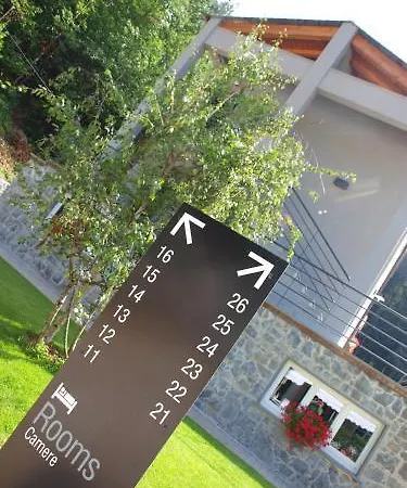 Hotel Abetaia Levanto