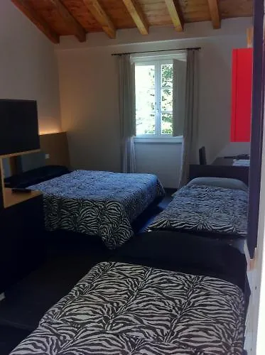 Hotell Abetaia Levanto
