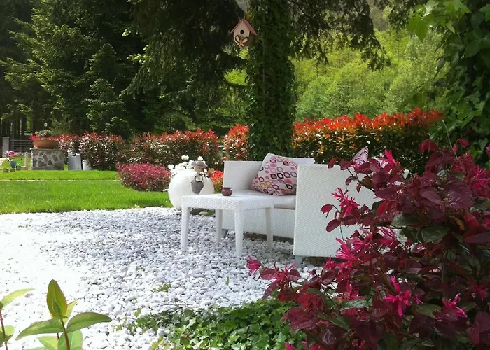 Hotell Abetaia Levanto